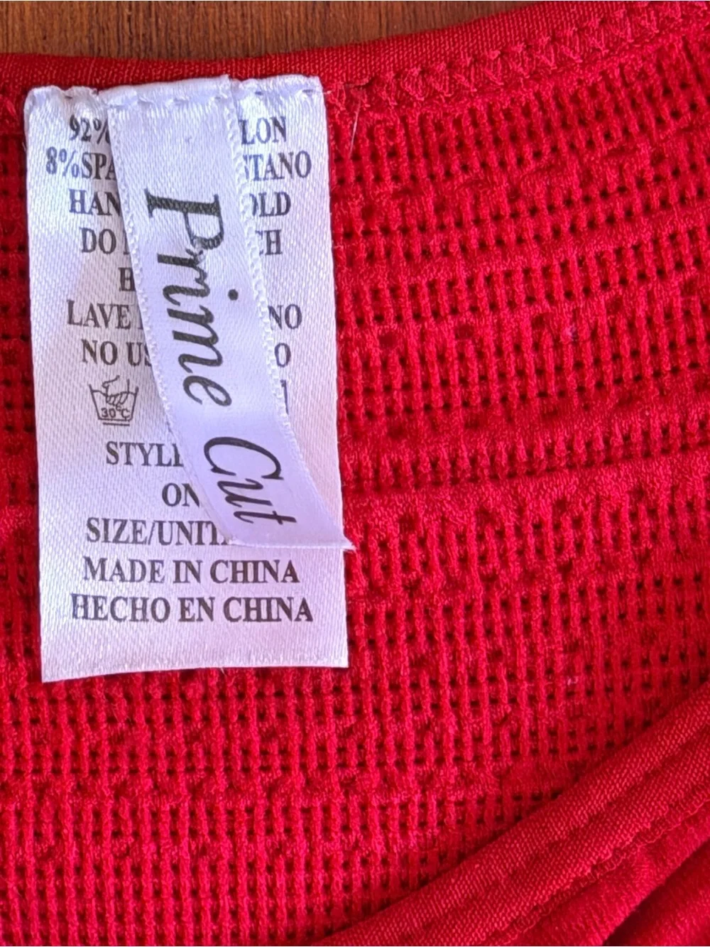 Ruched Hot Red Short-Sleeve Knit Midi Dress